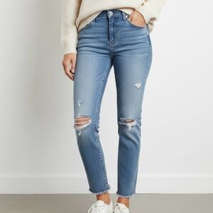 Silver Jeans Lorette Style